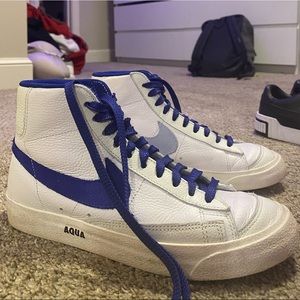 Nike Blazer Mid ‘77 size 7 women 💙